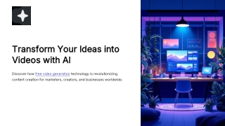 Transform-Your-Ideas-into-Videos-with-AI