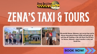 Nassau airport transfers