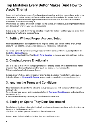 How Betting Odds Work: A Simple Beginner’s Breakdown