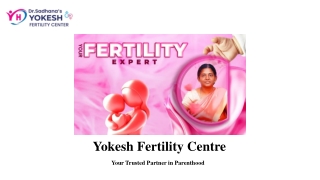 General Medicine in Chennai | Yokesh Fertility & Shree IVF