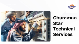 Why Your AC Fails in Summer – And the Best Fixes in Dubai