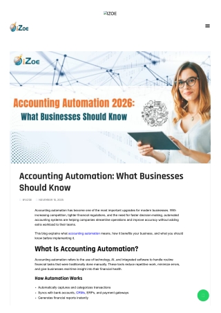 Accounting Automation pdf