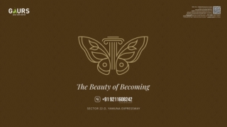 Gaurs-Chrysalis-Brochure