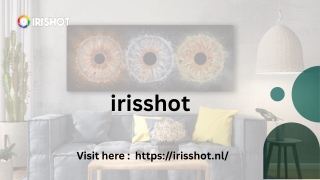 Iris op glas laten maken | Unieke wanddecoratie – eyeshotirisfotografie