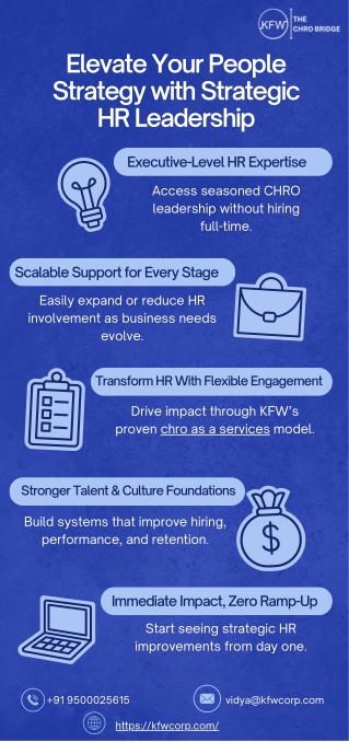 Why Modern Businesses Choose Flexible HR Expertise