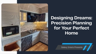 Structure Meets Style: Transforming Spaces with Smart Design