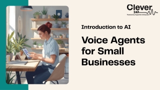 How AI Voice Agents Help Small Businesses Compete with Giants