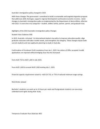 check your visa assessment