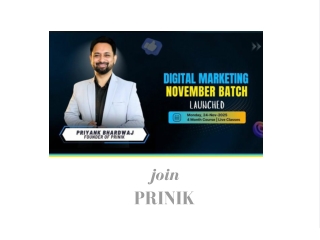 Finding the Best Digital Marketing Institute Near Me for Career Growth