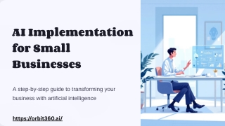 AI Implementation for Small Businesses: A Step-by-Step Guide