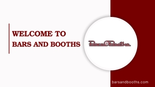 Transform Your Home | Home Bar Furniture for Sale!