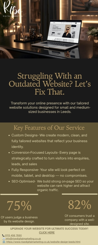 Web Design Agency Leeds  Rise Digital Marketing (1)