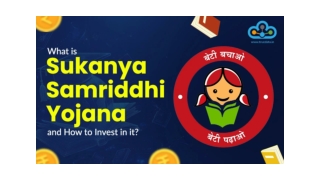 Sukanya Samriddhi Yojana Scheme Explained