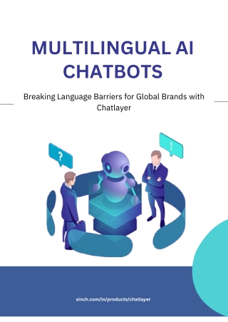 Multilingual AI Chatbots Breaking Language Barriers for Global Brands with Chatlayer