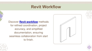 Revit Workflow