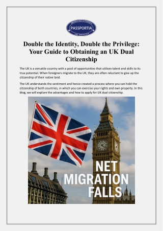 how to get dual nationality uk
