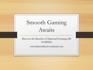 Ignite Your Game with Diamond Exchange ID
