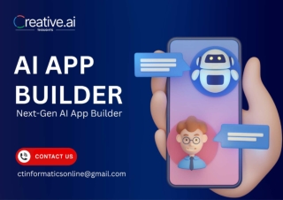AI app AI App Builder – Build Mobile & Web Apps Instantly