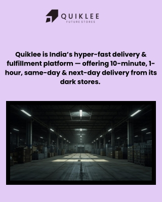 Warehouse Fulfillment Services for Growing Brands