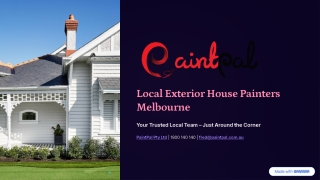 Local-Exterior-House-Painters-Melbourne