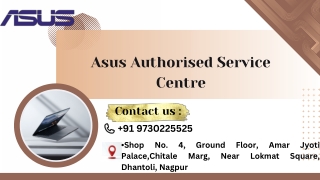 Asus Authorised Service centre