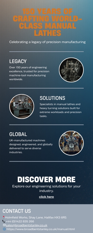 Manual Lathes Top Manual lathes manufacturer UK (1)