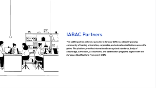 IABAC Authorised Training Partner Overview