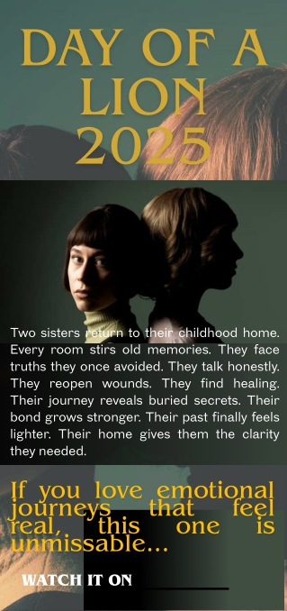 Day of a Lion 2025 – Where Family Pain Finds Healing