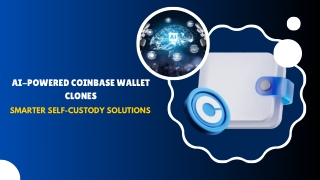 AI-Powered Coinbase Wallet Clones Smarter Self-Custody Solutions
