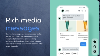 RCS business messaging transforms,