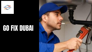 Dubai’s Go-To Experts for Reliable Plumbing