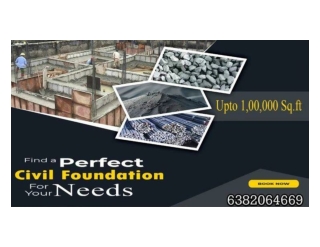 Prefabricated Structure Manufacturers in Chennai | Prefabricated Factory Building Construction