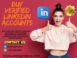 Top 5 Features of Verified LinkedIn Accounts You Need to Know