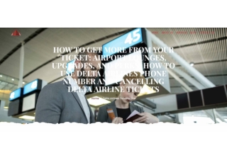 DELTA FLIGHT BOOKING