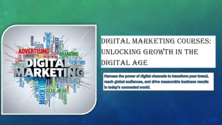 Digital marketing courses in indian