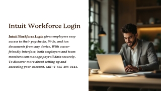 Intuit Workforce Login Troubleshooting | Payroll Access Help