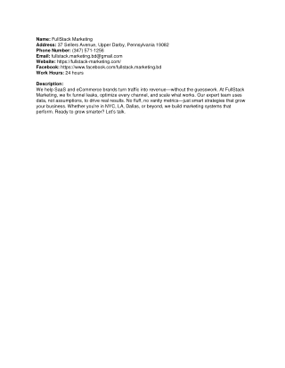 fullstack_marketing_info