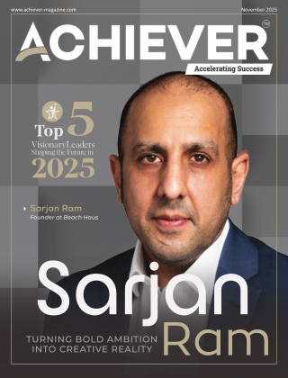 Top 5 Visionary Leaders Shaping the Future in 2025