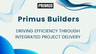 Primus Builders Experts in Insulated Cold Storage Panel Systems for Modern Facilities