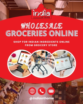 Shop for Indian Ingredients Online from Grocery Store