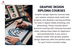 Graphic design diploma courses