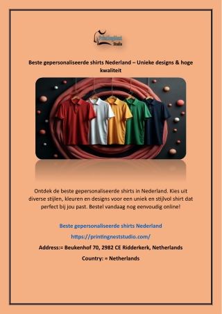 Sportshirt van polyester – Lichtgewicht & ademend