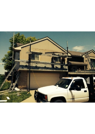 Johnson Roofing | Omaha Roof Repair, Replacement, Siding & Restoration Projects