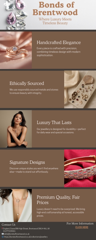 Pre-owned Jewellery Online  Pendant Jewellery -Bonds of Brentwood