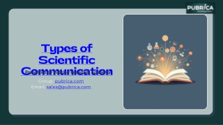 Premier Scientific Medical Communication Solutions for Global Healthcare Brands