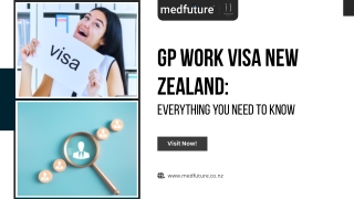 GP Work Visa New Zealand: Everything You Need to Know
