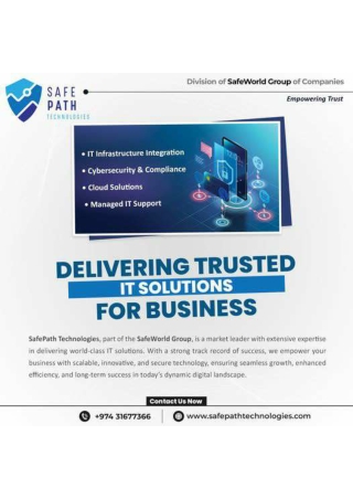 Transform Challenges Into Opportunities With Reliable IT