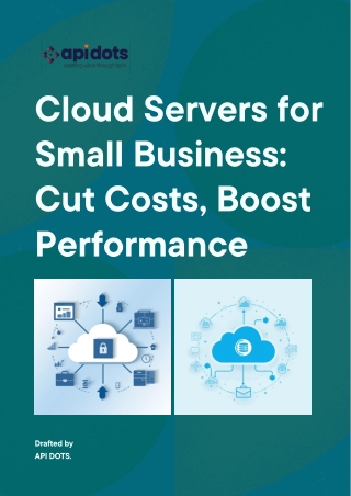 Cloud Servers for Small Business Cut Costs, Boost Performance