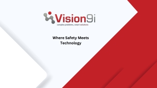 Best Security Solutions Provider in Chandigarh | vision9i