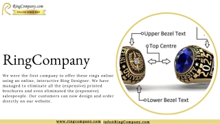 Herff Jones Class Rings